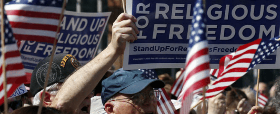 religious freedom