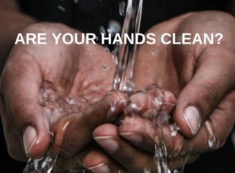 Clean Hands Label