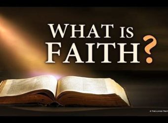 What is faith