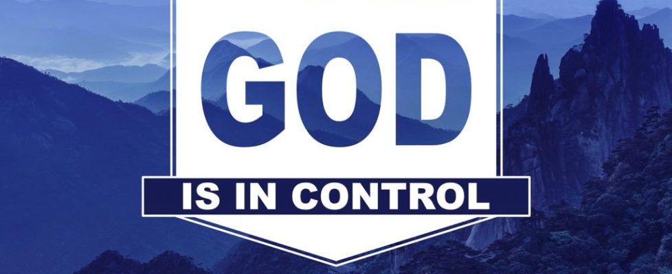 god-is-in-control