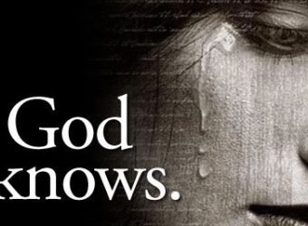 god knows